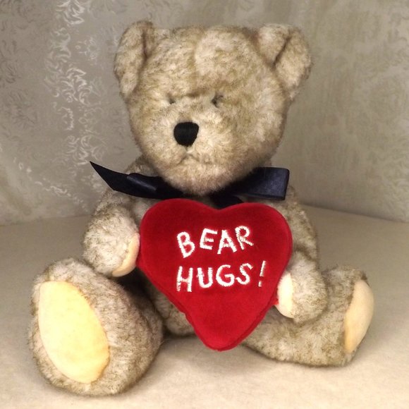 Boyds Bears Other - Boyds Bears "Bear Hugs!" Plush Stuffed Bear